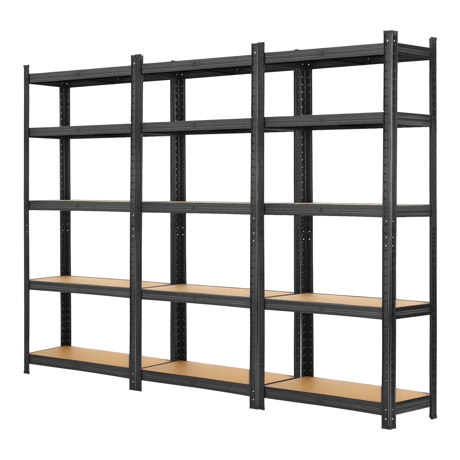 Sharptoo 3x1.5m Garage Shelving Shelves Warehouse Storage Rack Pallet Racking - Sunyee