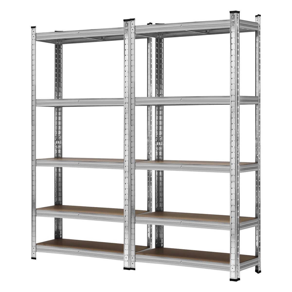 Sharptoo Shelving Warehouse Garage Storage Racking Industrial Shed Shelves Rack