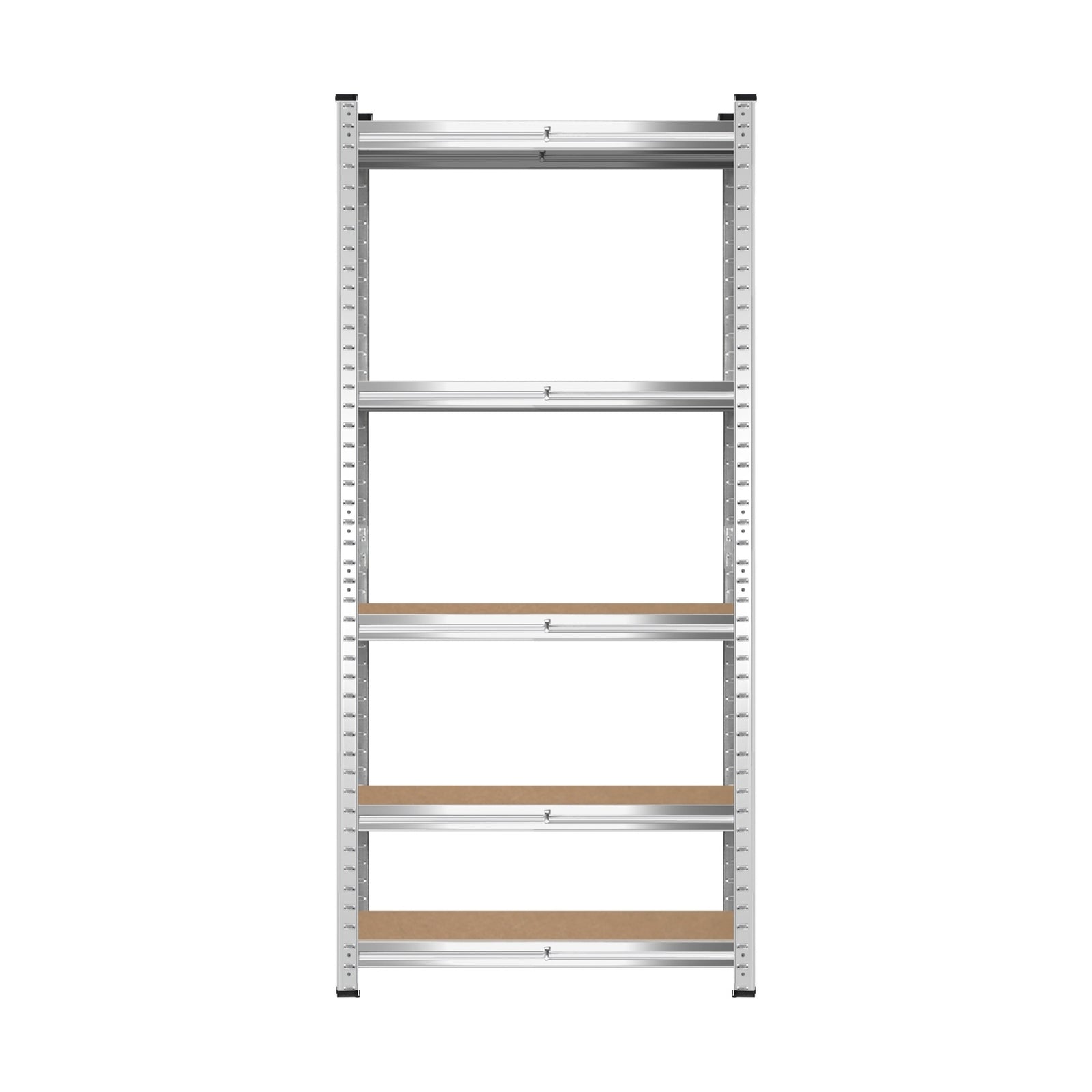 Sharptoo 4x1.5m Garage Shelving Shelves Warehouse Racking Storage Rack Pallet - Sunyee
