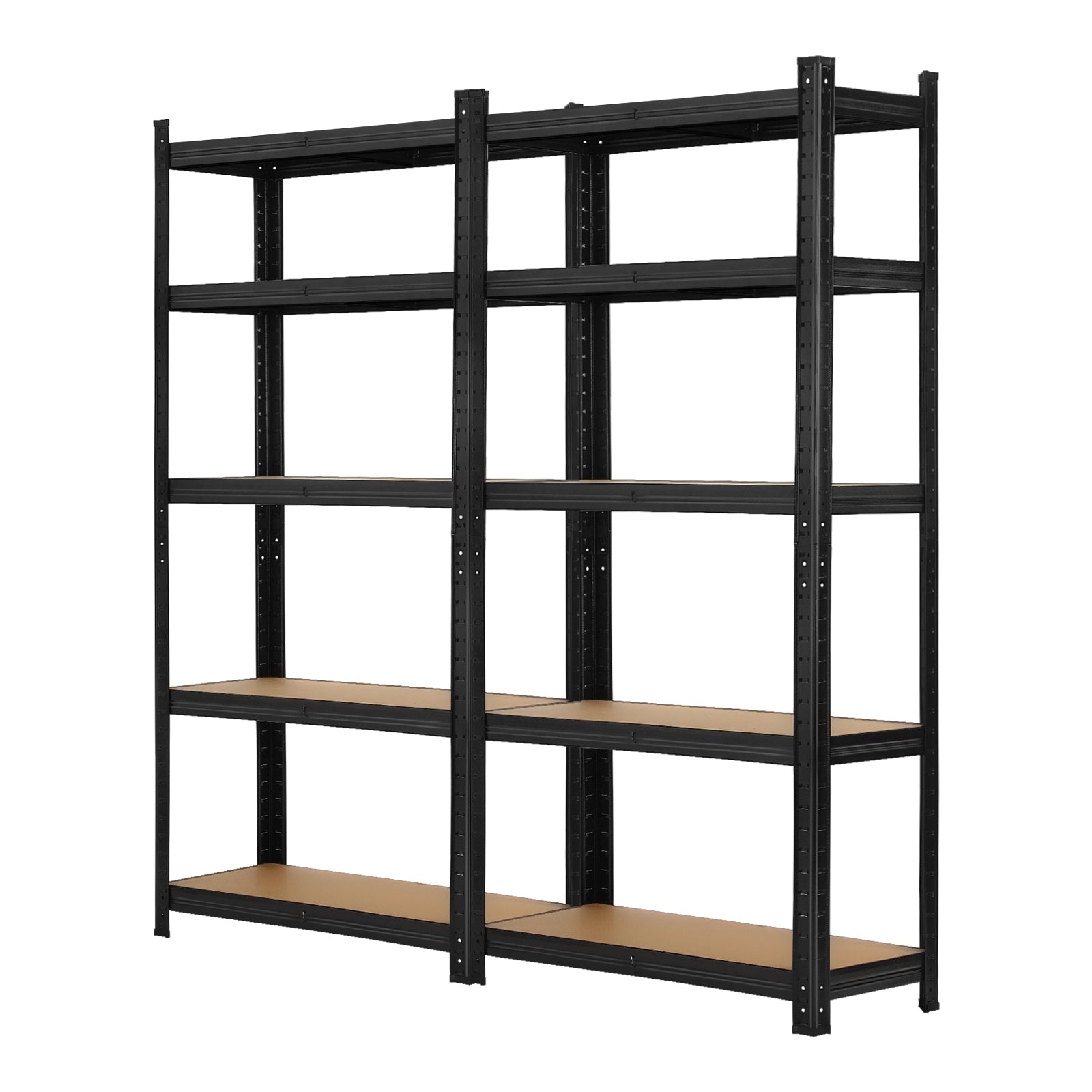 Sharptoo 2x1.8m Garage Shelving Shelves Warehouse Storage Rack Pallet Racking - Sunyee