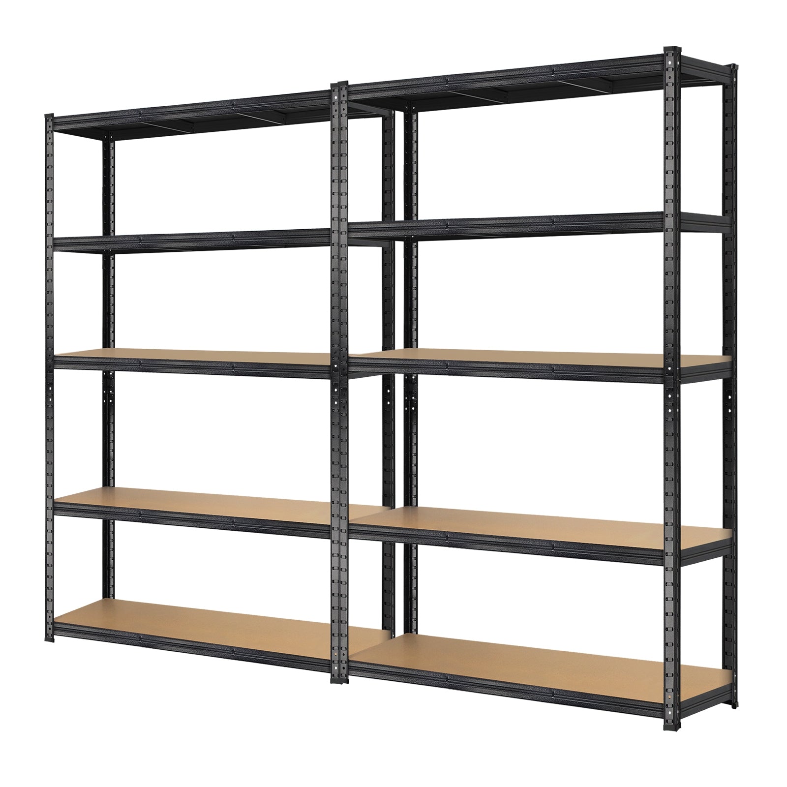 Sharptoo 2x1.8m Garage Shelving Shelves Warehouse Racking Storage Rack Pallet - Sunyee