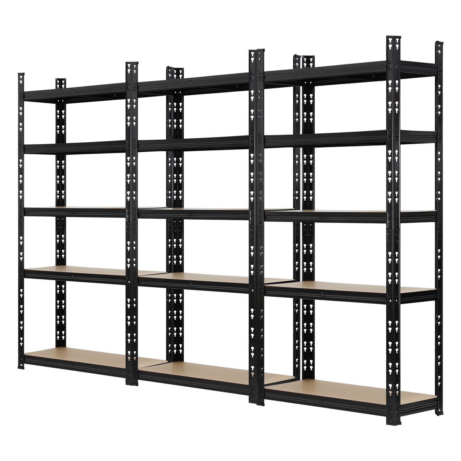 Sharptoo 3x1.5m Garage Shelving Shelves Warehouse Storage Rack Racking Pallet - Sunyee