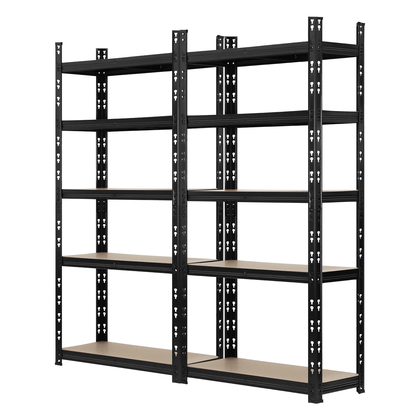 Sharptoo 2x1.8m Garage Shelving Shelves Warehouse Storage Rack Racking Pallet - Sunyee