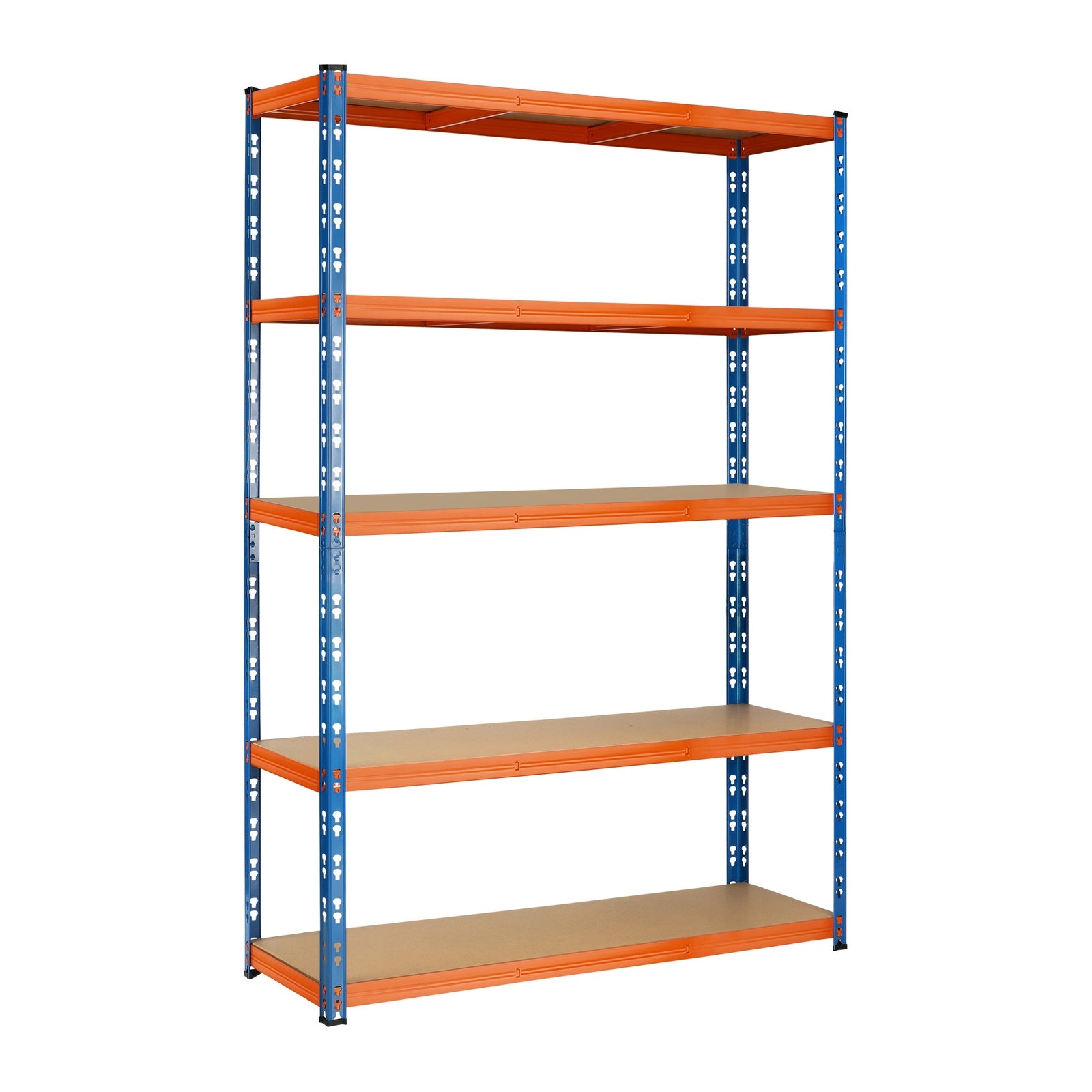 Sharptoo 2x1.8m Garage Shelving Shelves Warehouse Storage Pallet Racking Rack - Sunyee