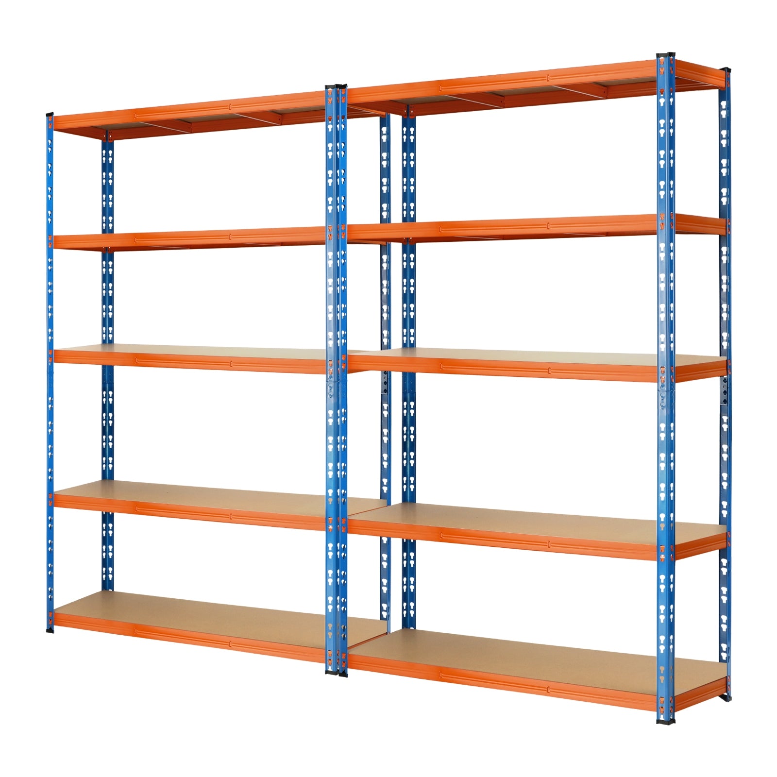 Sharptoo 2x1.8m Garage Shelving Shelves Warehouse Storage Pallet Racking Rack - Sunyee