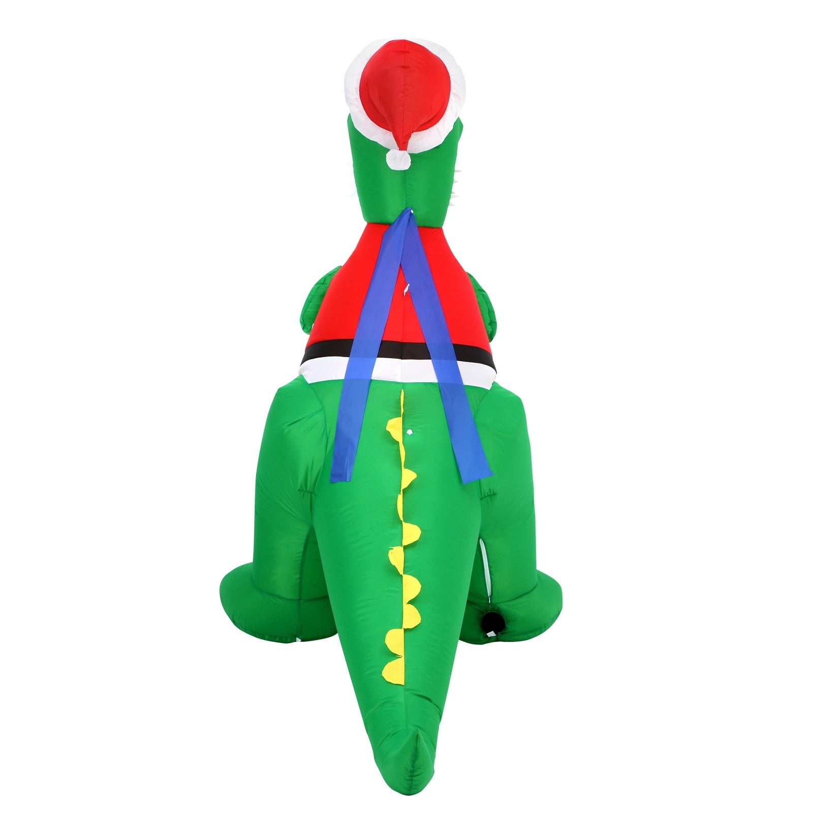 Tinseltown Christmas Inflatable Dinosaur 1.8M Xmas LED Lights Outdoor Decoration - Sunyee