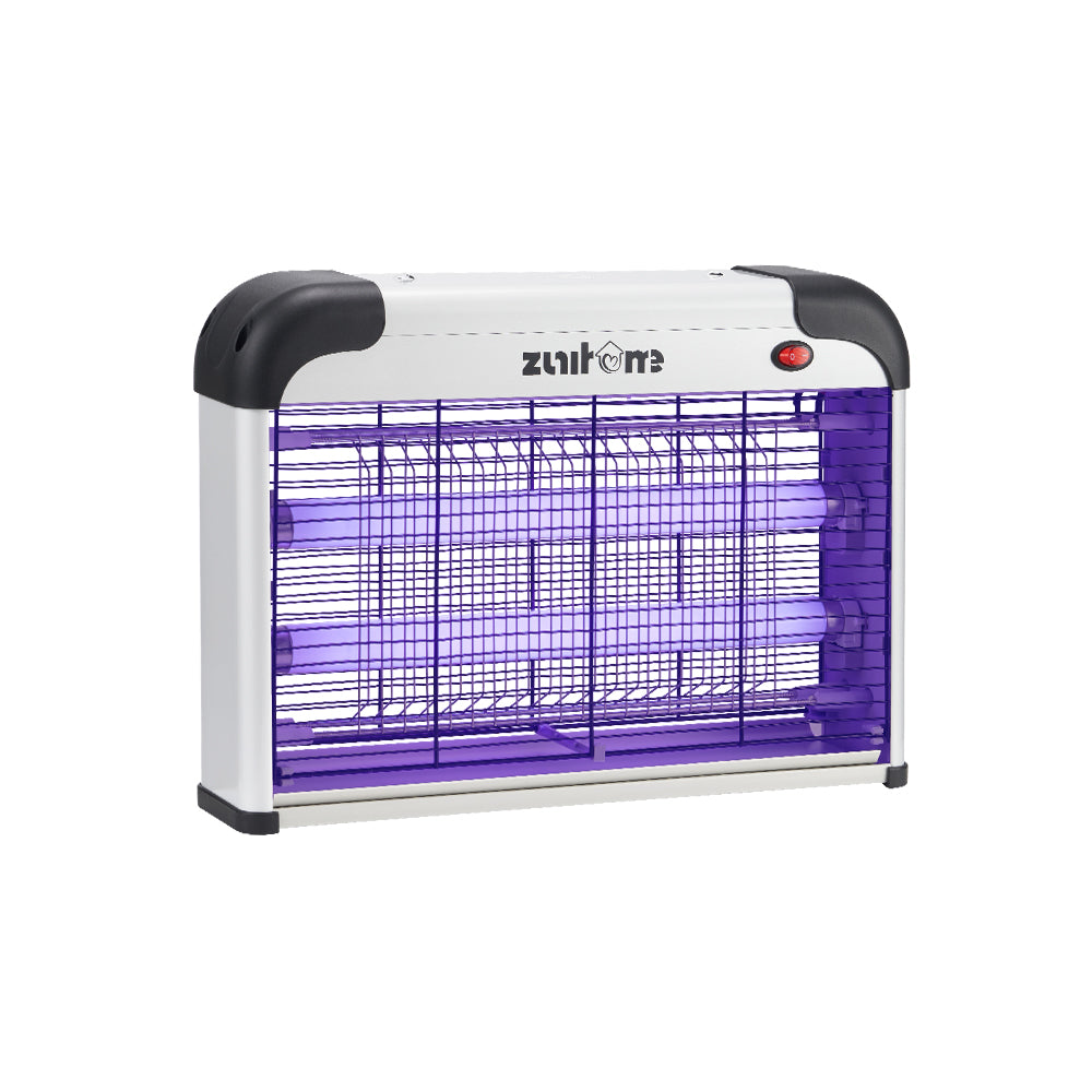 ZUNI Electric UV Mosquito Fly Insect Killer Bug Zapper Trap Light Lamp 20W - Sunyee