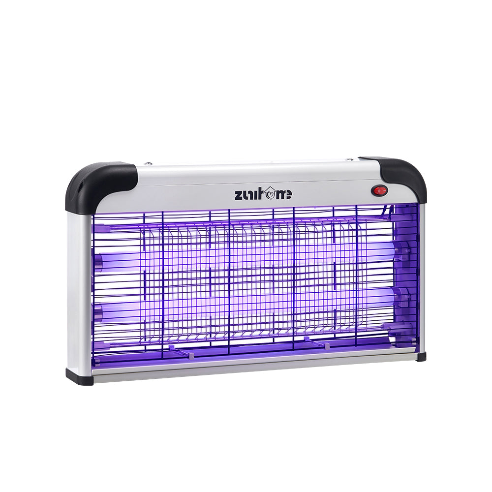 ZUNI Electric UV Mosquito Fly Insect Killer Bug Zapper Trap Light Lamp 20/30/40W - Sunyee