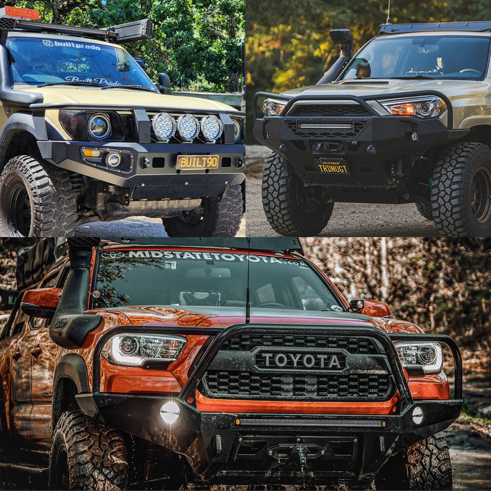 Lightfox Vertex Series 32inch LED Light Bar 1Lux@429m IP68 13,702 LM