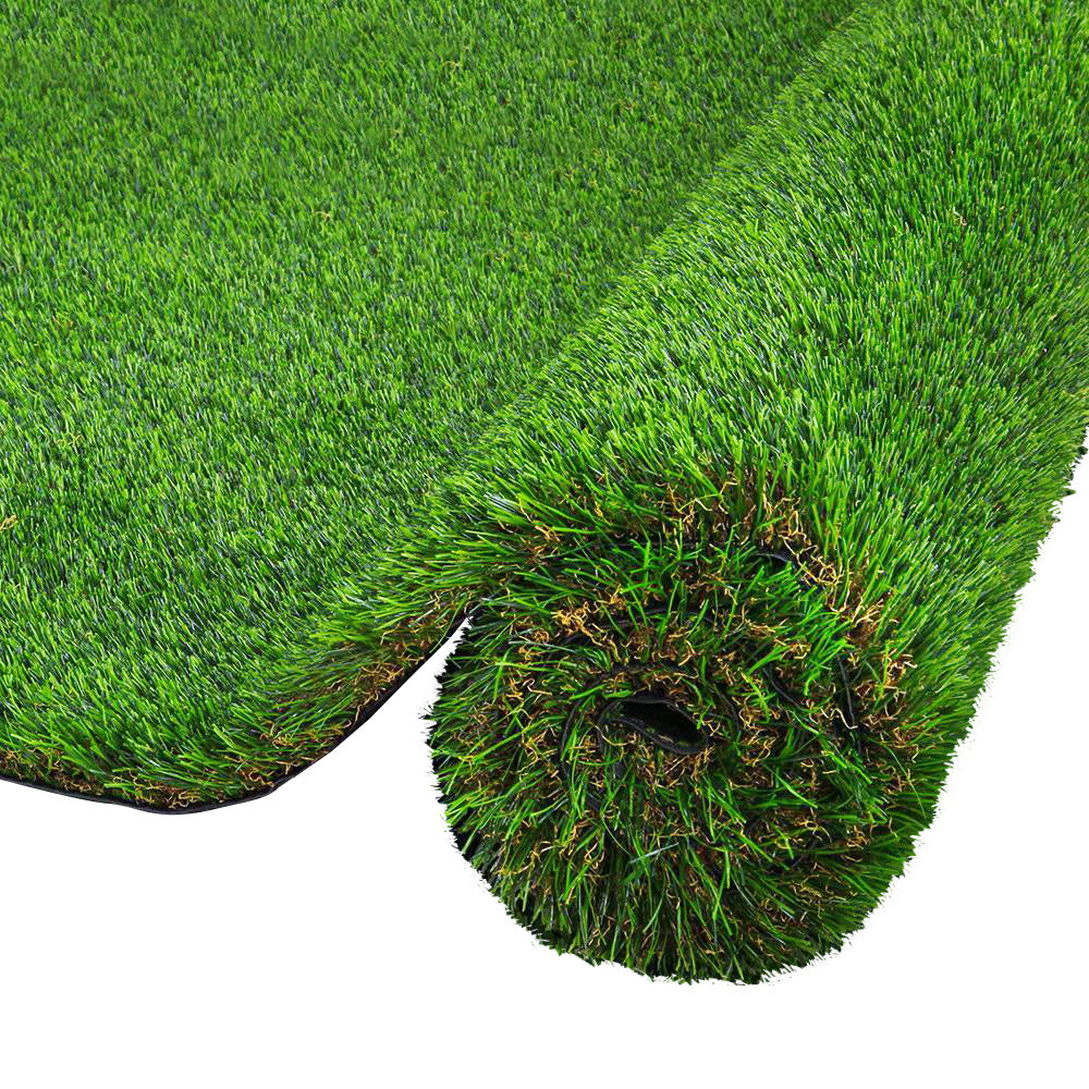 Mobi Artificial Grass 40mm/30mm/17mm/10mm Synthetic Fake Lawn Turf 2mx5m 2mx10m