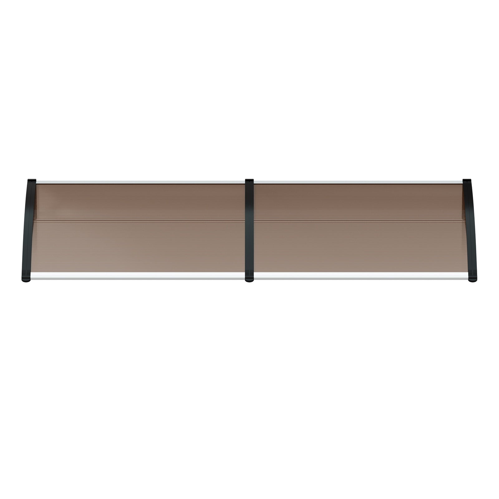 Livsip Window Door Awning Canopy Outdoor Patio Rain Cover Sun Shield 1mx3m