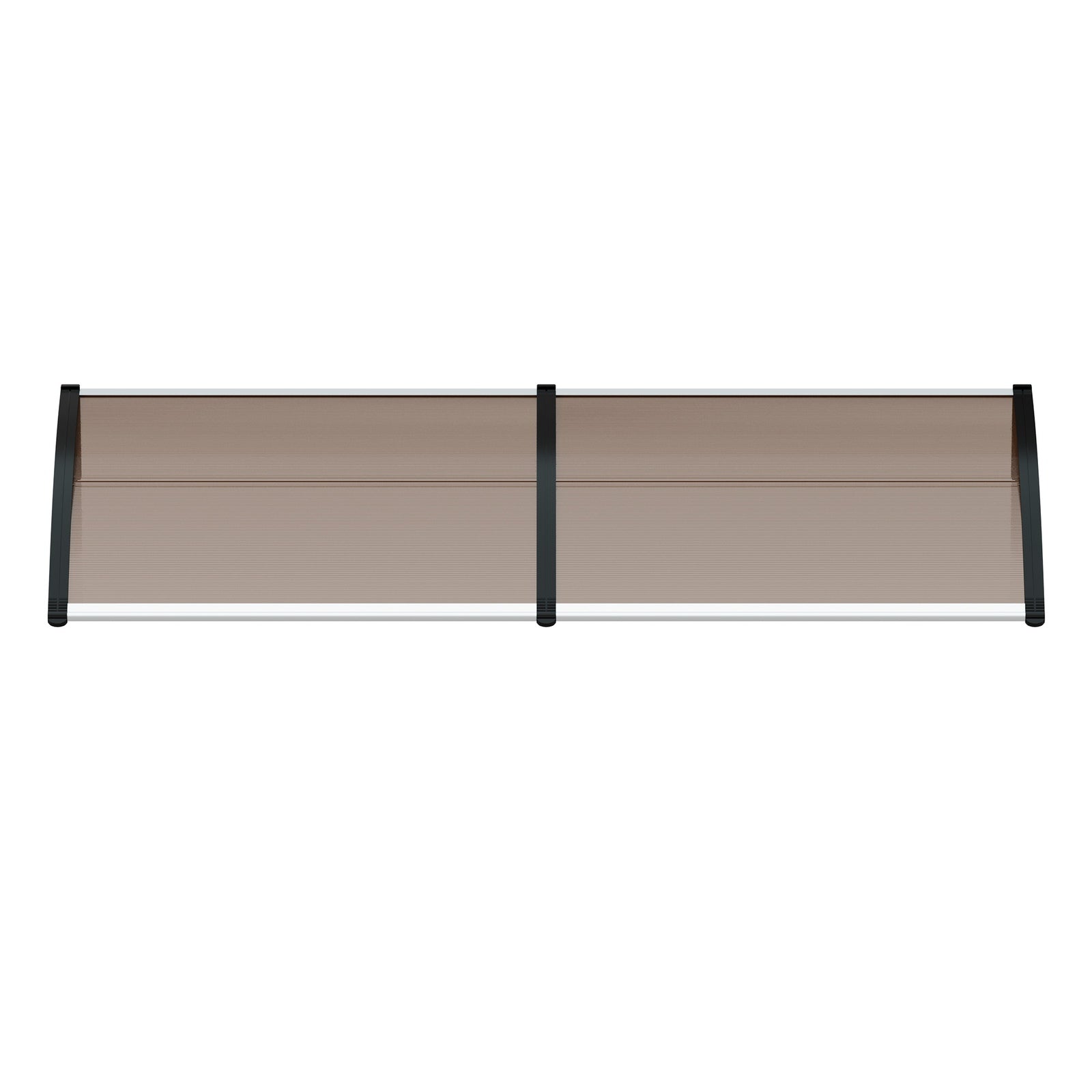 Livsip Window Door Awning Canopy Outdoor Patio Rain Cover Sun Shield 1.17mx3m