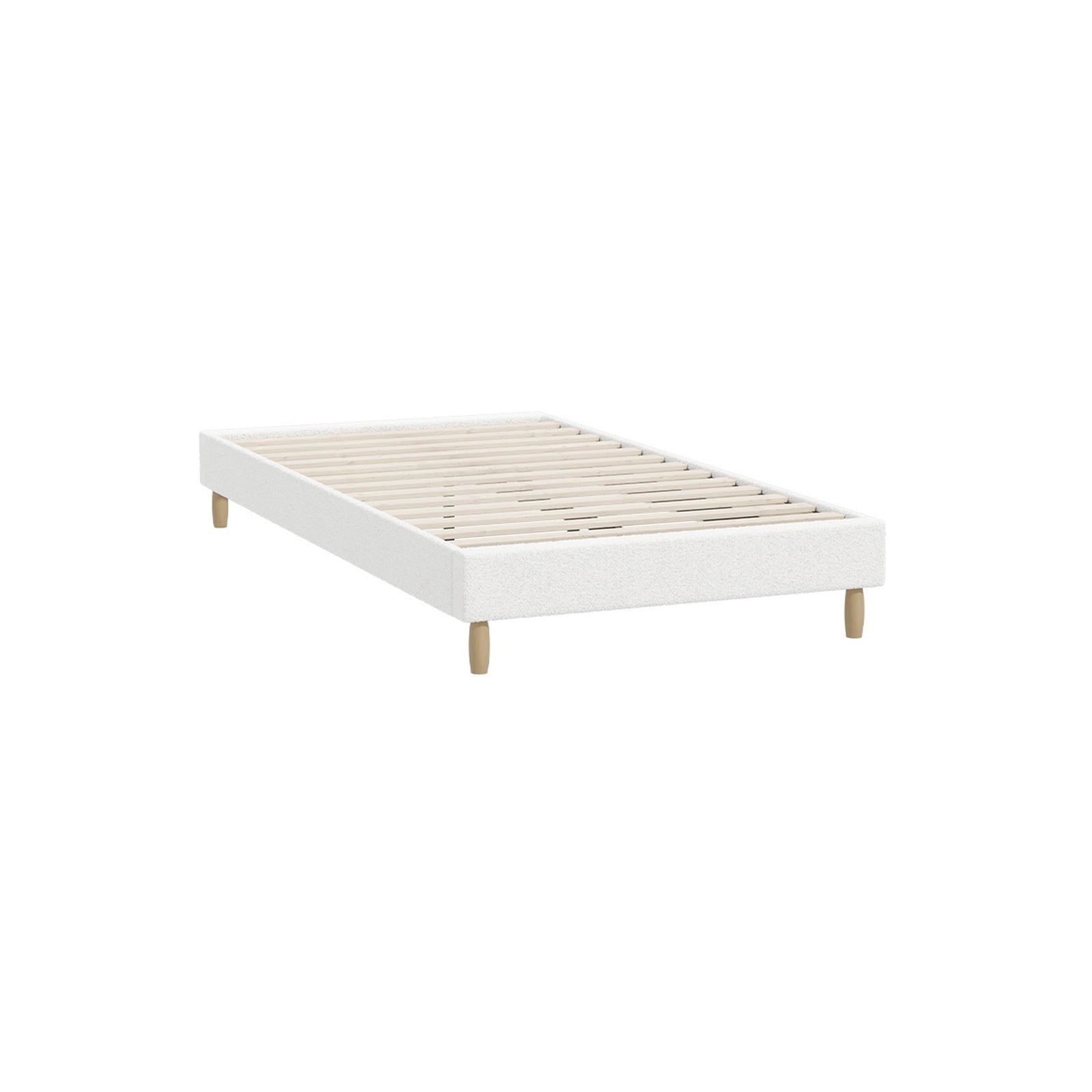 Oikiture Bed Frame Queen Double King Single Gas Lift Storage Beds - Sunyee