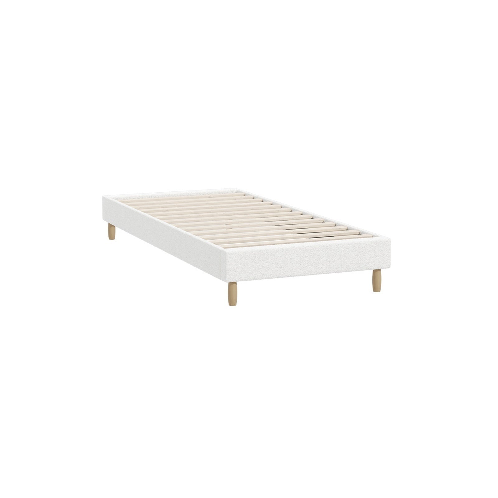 Oikiture Bed Frame Queen Double King Single Gas Lift Storage Beds - Sunyee