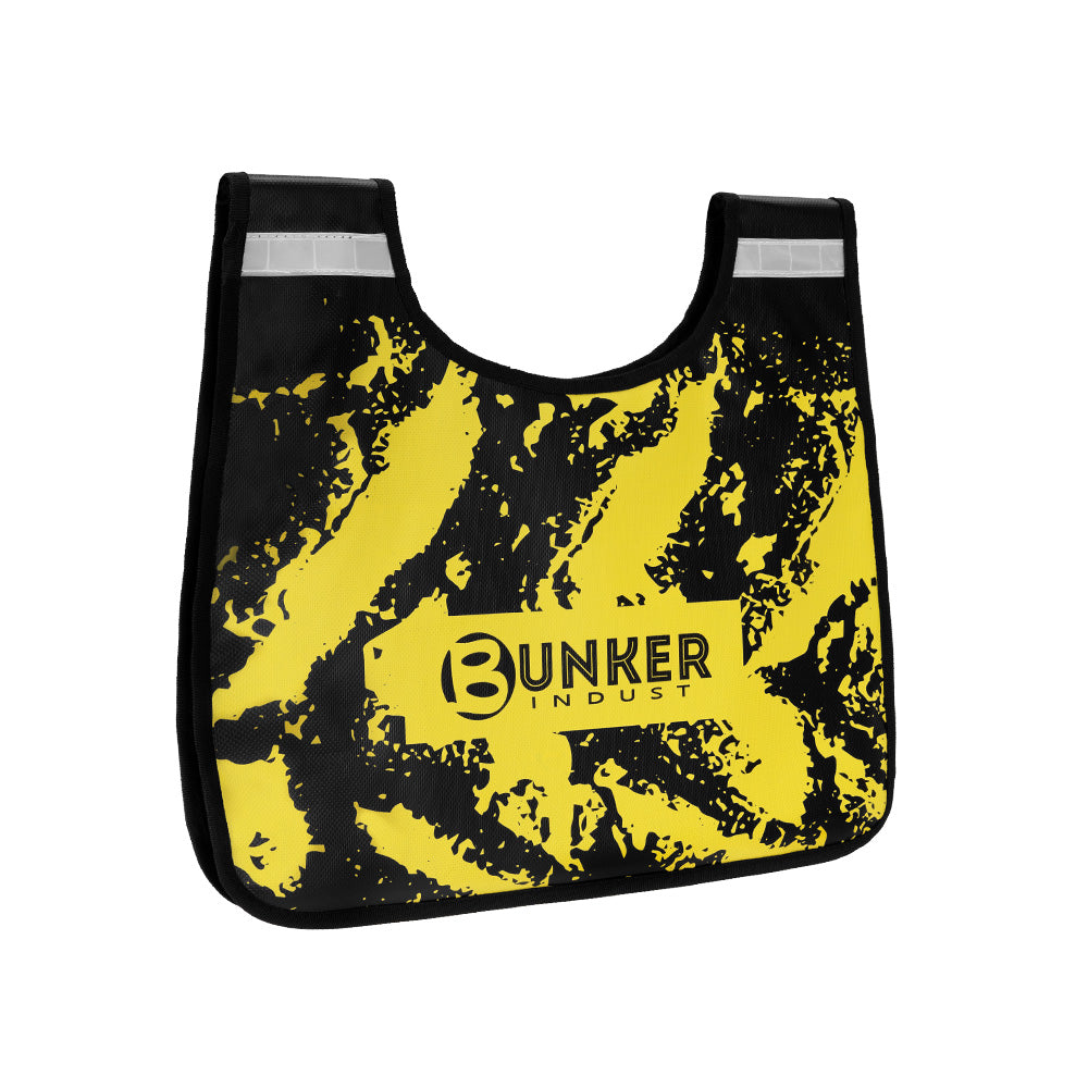 Bunker Indust Winch Cable Damper Recovery Safety Blanket With Storage Pocket