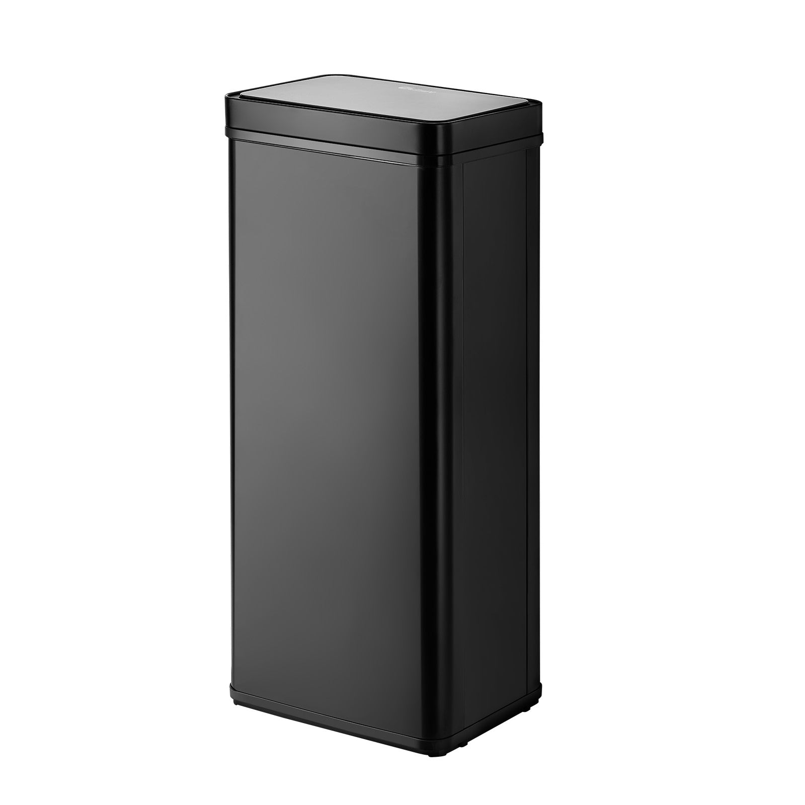 Oikiture 75L Motion Sensor Bin Automatic Rubbish Trash Can Kitchen Black - Sunyee