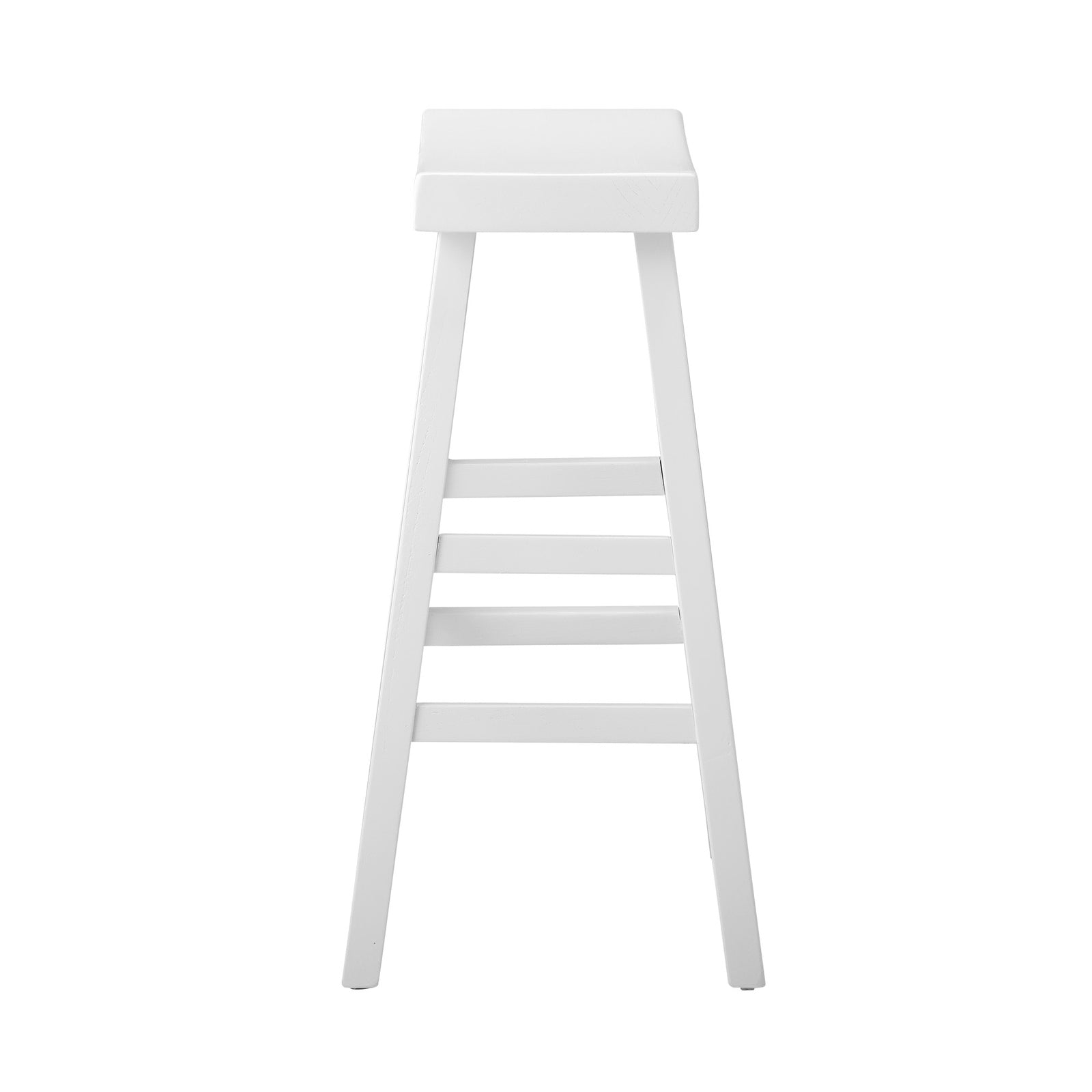 Oikiture Bar Stools Kitchen Stool Wooden Counter Chairs Barstools X2 X4 - Sunyee