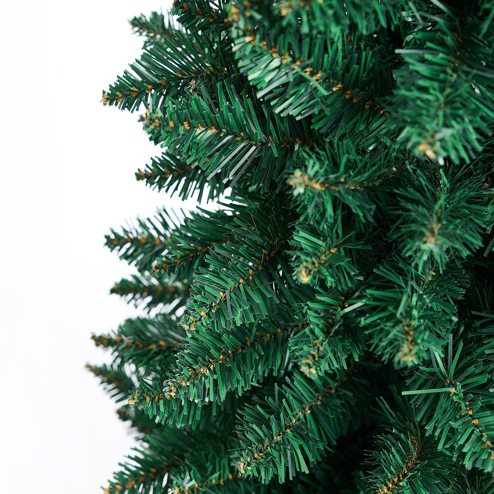 Tinseltown Slim Christmas Tree 1.8M 6FT Xmas Trees Decoration Green - Sunyee