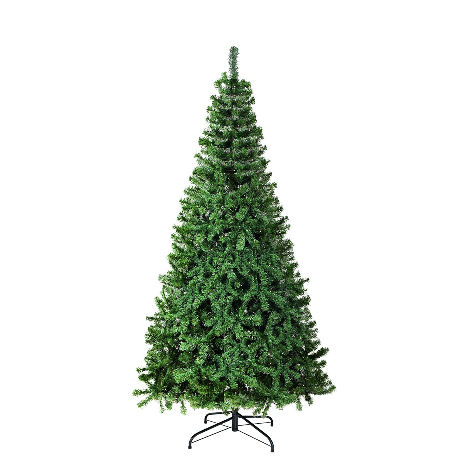Tinseltown Christmas Tree 1.8M 6FT Xmas Trees Decorations Green 800 Tips - Sunyee