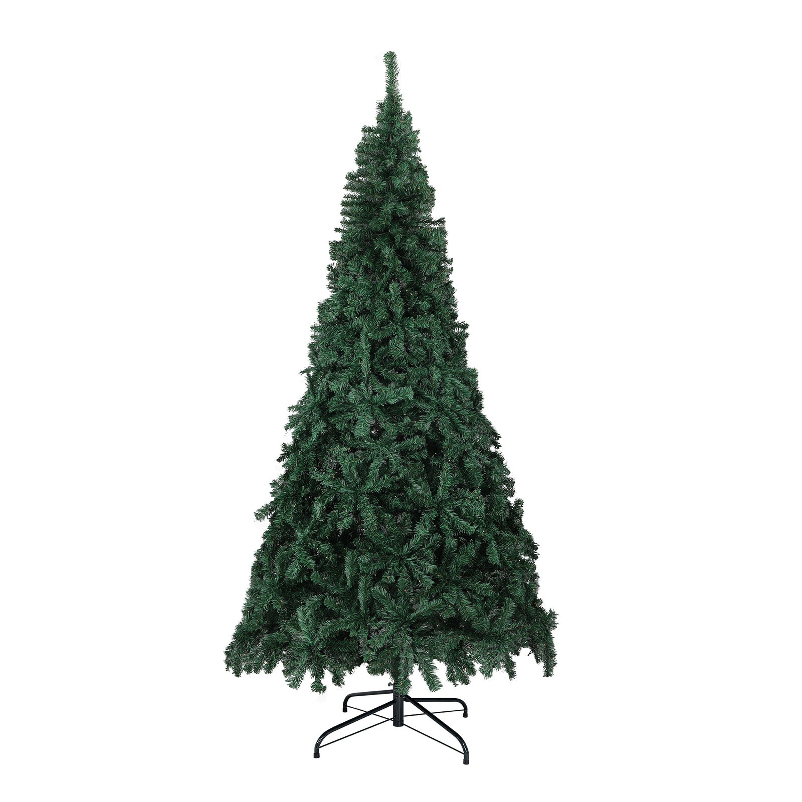Tinseltown LED Christmas Tree 1.5M/1.8M/2.1M/2.4M/2.7M Xmas Trees Green - Sunyee