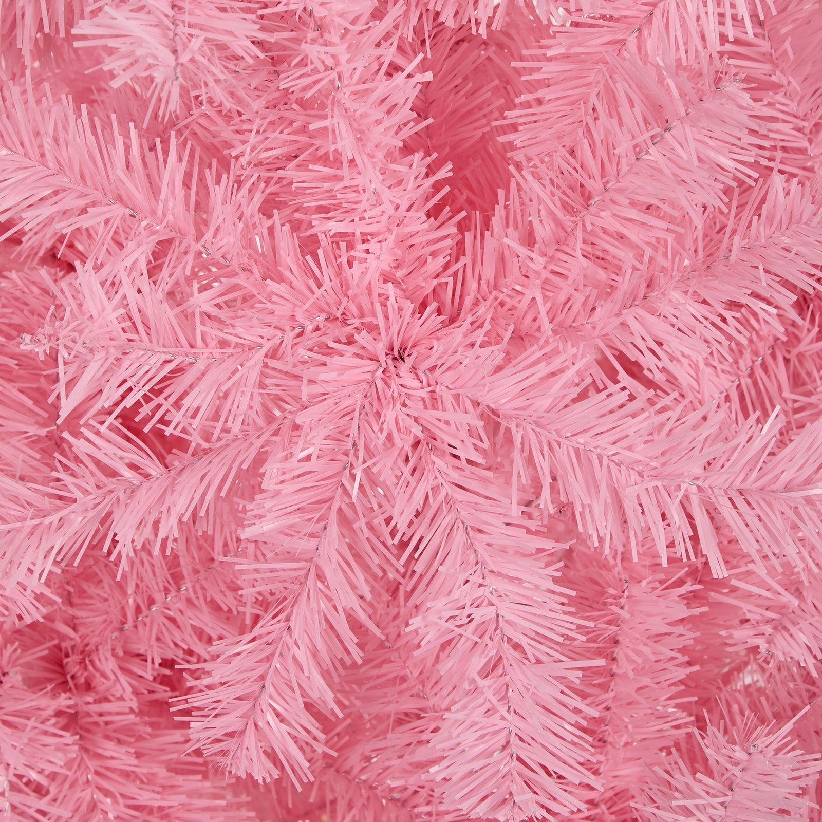 Tinseltown Pink Christmas Tree 6FT 1.8M Artificial Home Garden Party Decoration
