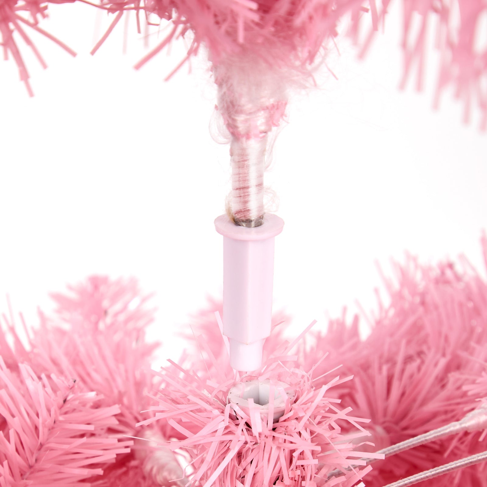 Tinseltown Pink Christmas Tree 6FT 1.8M Artificial Home Garden Party Decoration