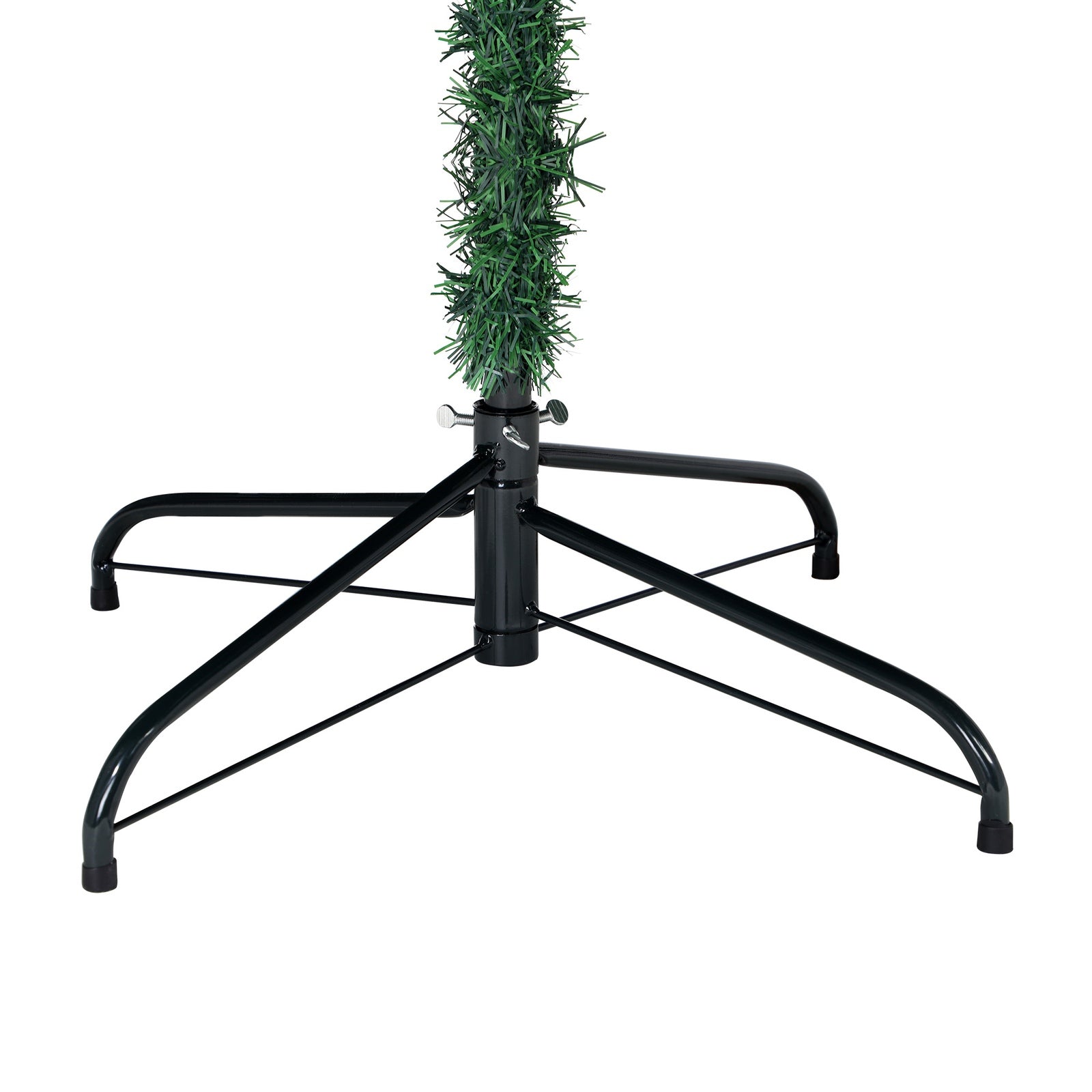 Tinseltown Christmas Tree 1.8M/2.1M/2.4M Xmas Trees Snowy Decorations Green - Sunyee