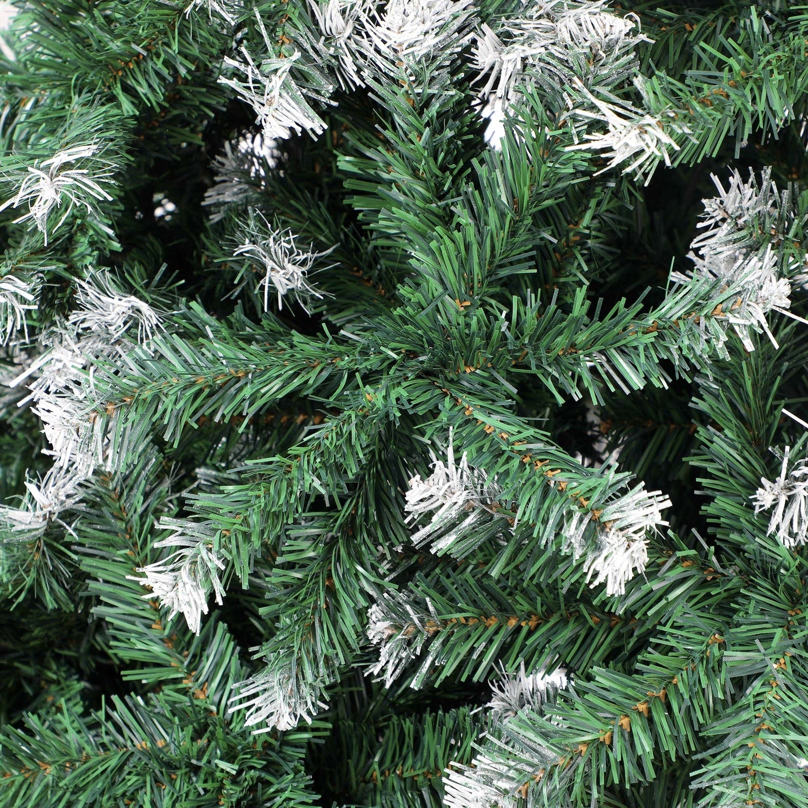 Tinseltown Christmas Tree 1.8M 6FT Xmas Trees Snowy Decorations Green 800 Tips - Sunyee