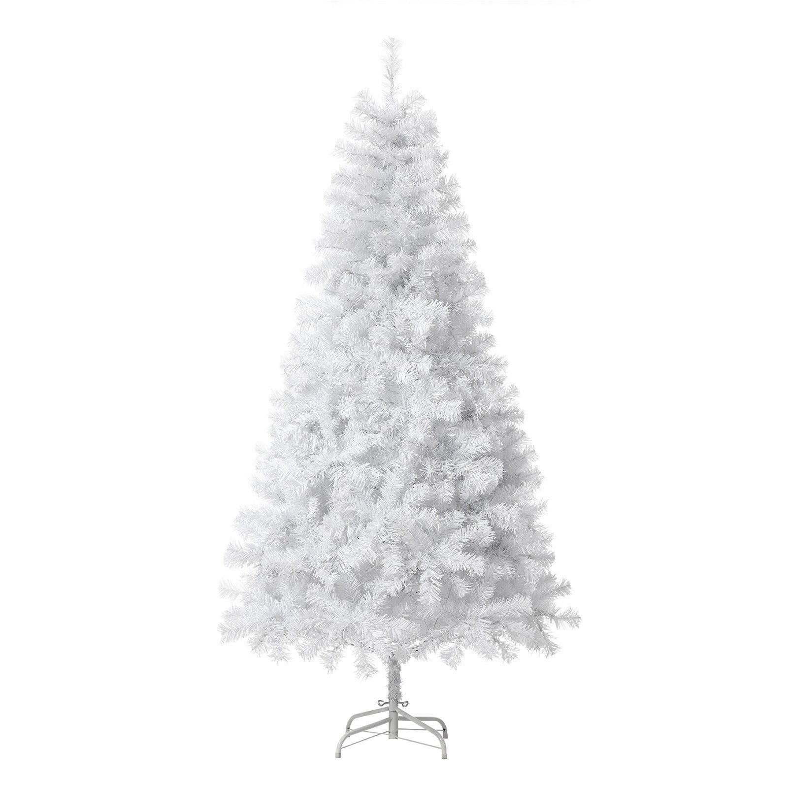 Tinseltown LED Christmas Tree 2.1M 7FT Home Party Decoration White 950 Tips