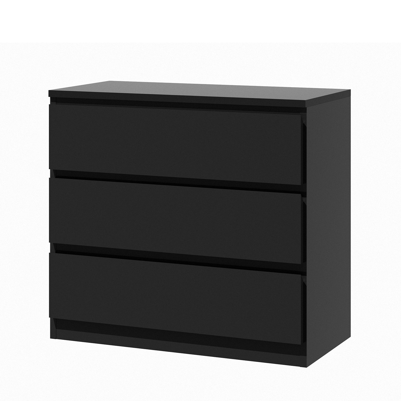 Oikiture Chest of Drawers Tallboy Lowboy Dresser Table Storage Cabinet Multi - Sunyee