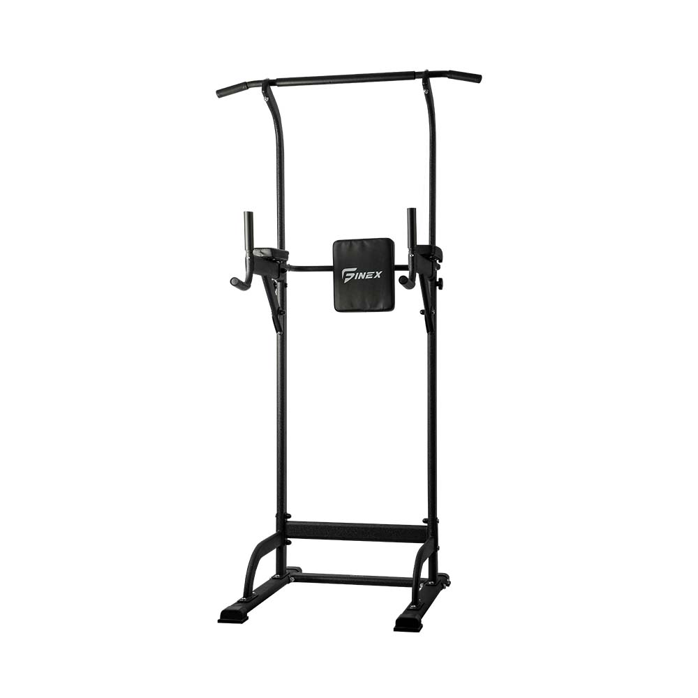 Finex Bench Press Weight Bench Sit-up Power Tower Roman Chair Multi-Station