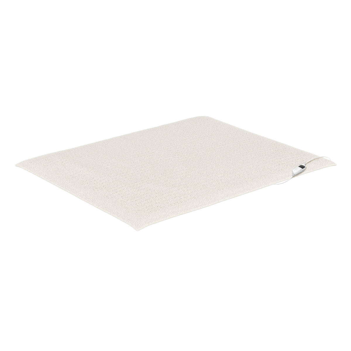 Bedra Electric Throw Rug Heated Blanket Washable Sherpa Flannel Winter Warming - Sunyee