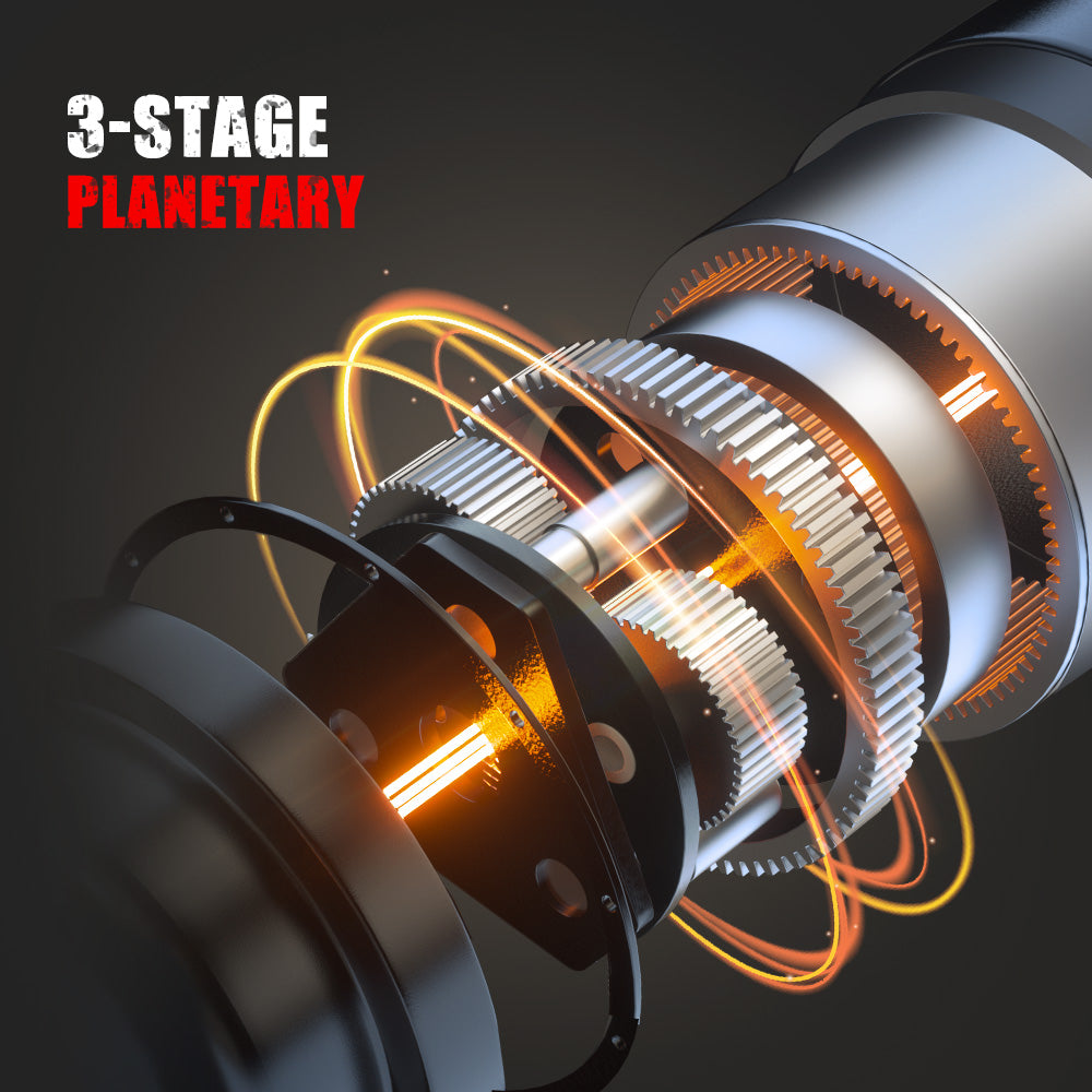 FIERYRED 12V 5500LBS Synthetic Rope Electric Winch - Sunyee