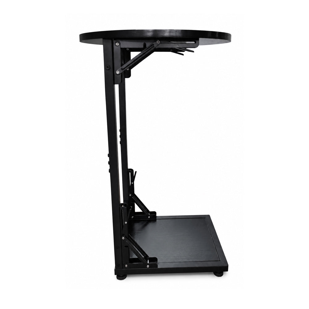 ZUNI End Table Black