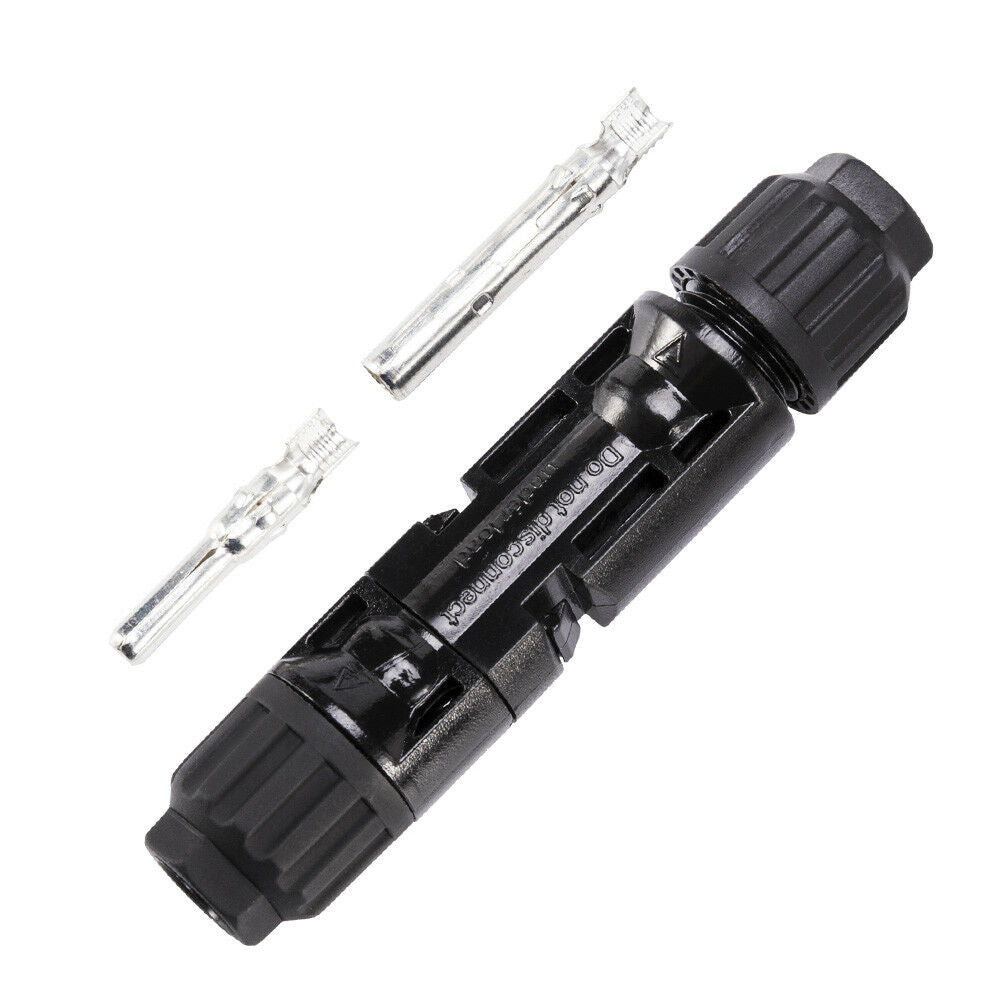 20 Pair Connectors 30A for PV Solar Panel Male & Female Cable Waterproof - Sunyee