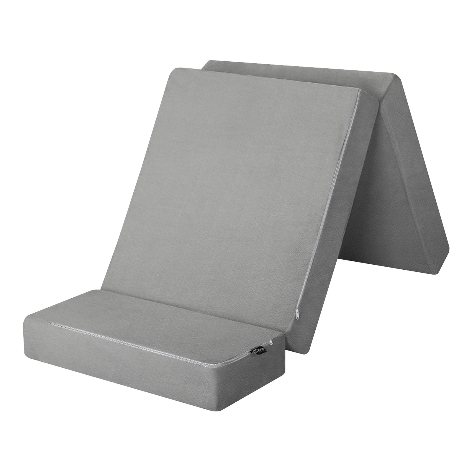 Bedra Foldable Foam Mattress Single Sofa Bed Portable Camping Cushion Floor Bed - Sunyee