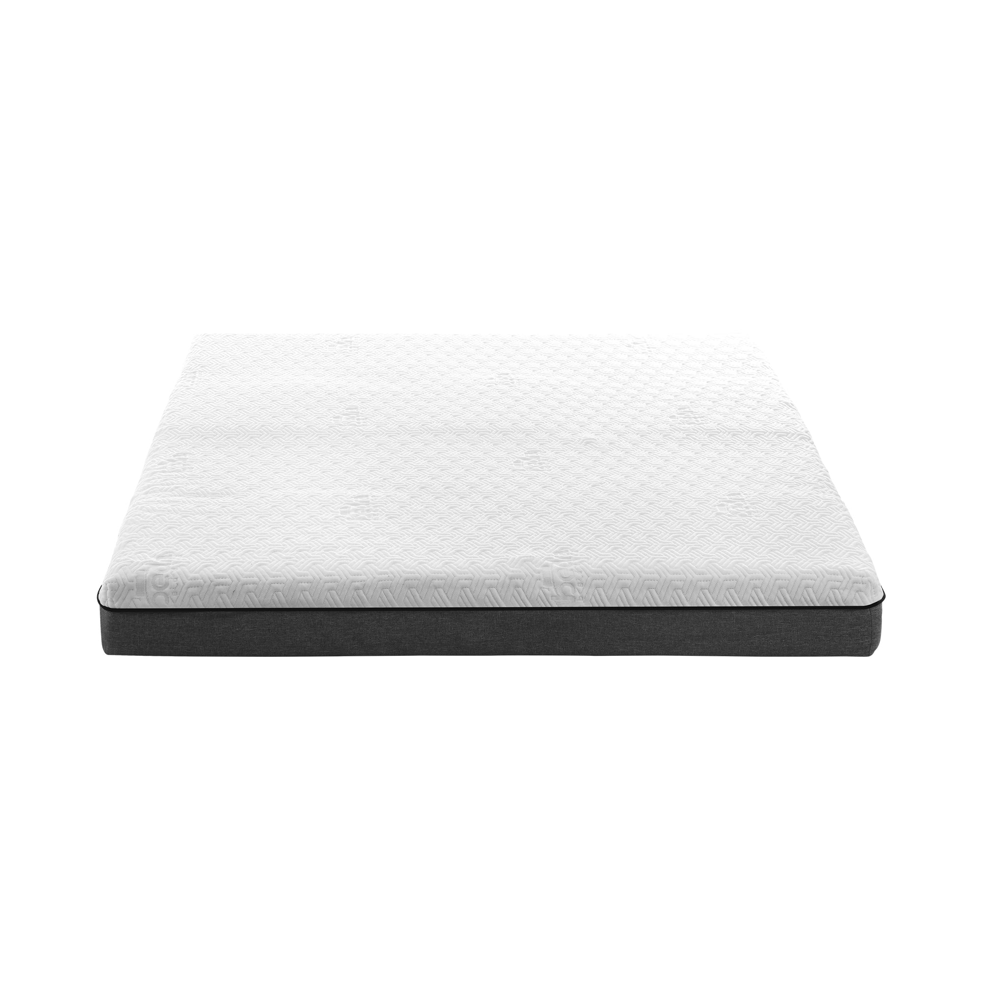 Bedra Mattress Cool Gel Memory Foam Bed Mattresses Double No Spring Anti Slip - Sunyee