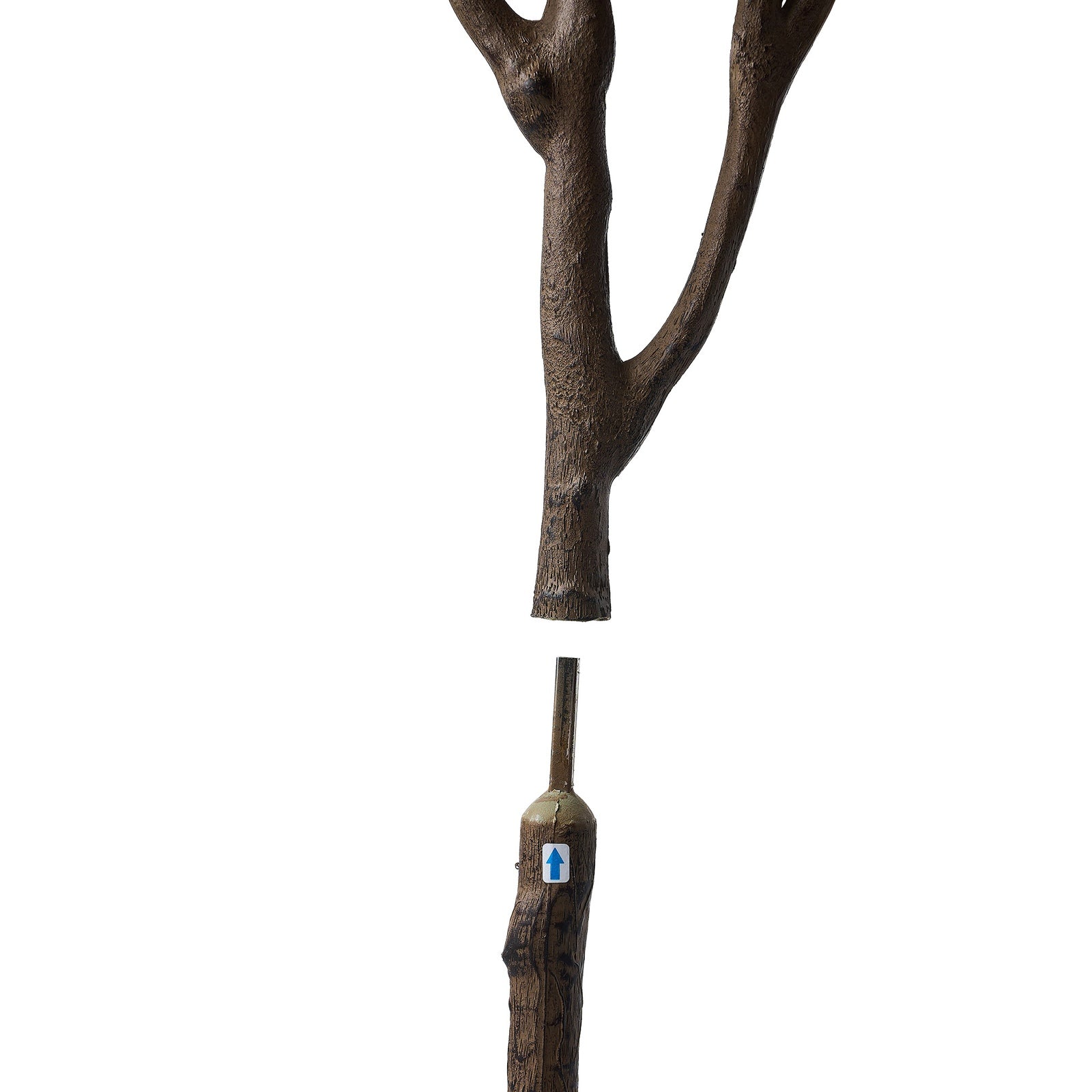 Livsip 150-210cm Artificial Olive Tree Lifelike Faux Plants Home Garden Decor - Sunyee