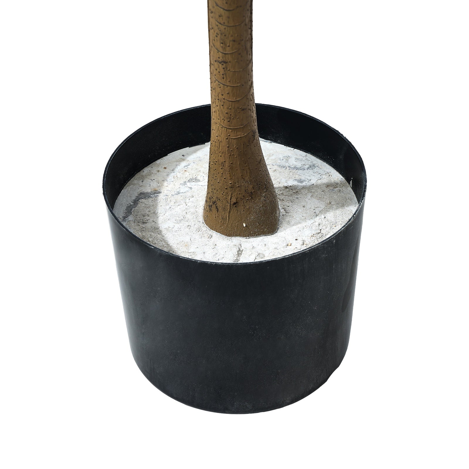 Livsip 150-210cm Artificial Olive Tree Lifelike Faux Plants Home Garden Decor - Sunyee