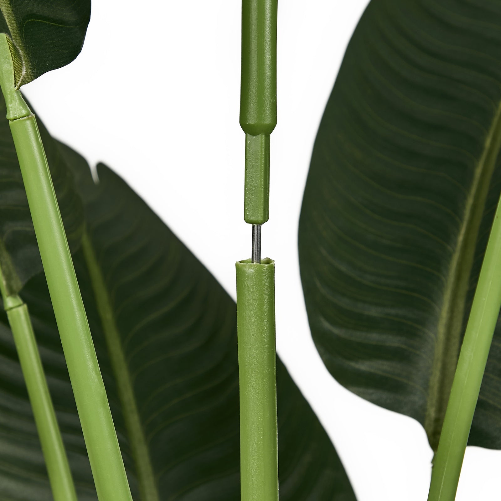 Livsip 180cm Artificial Bird of Paradise Plant Fake Palm Tree Home Garden Decor