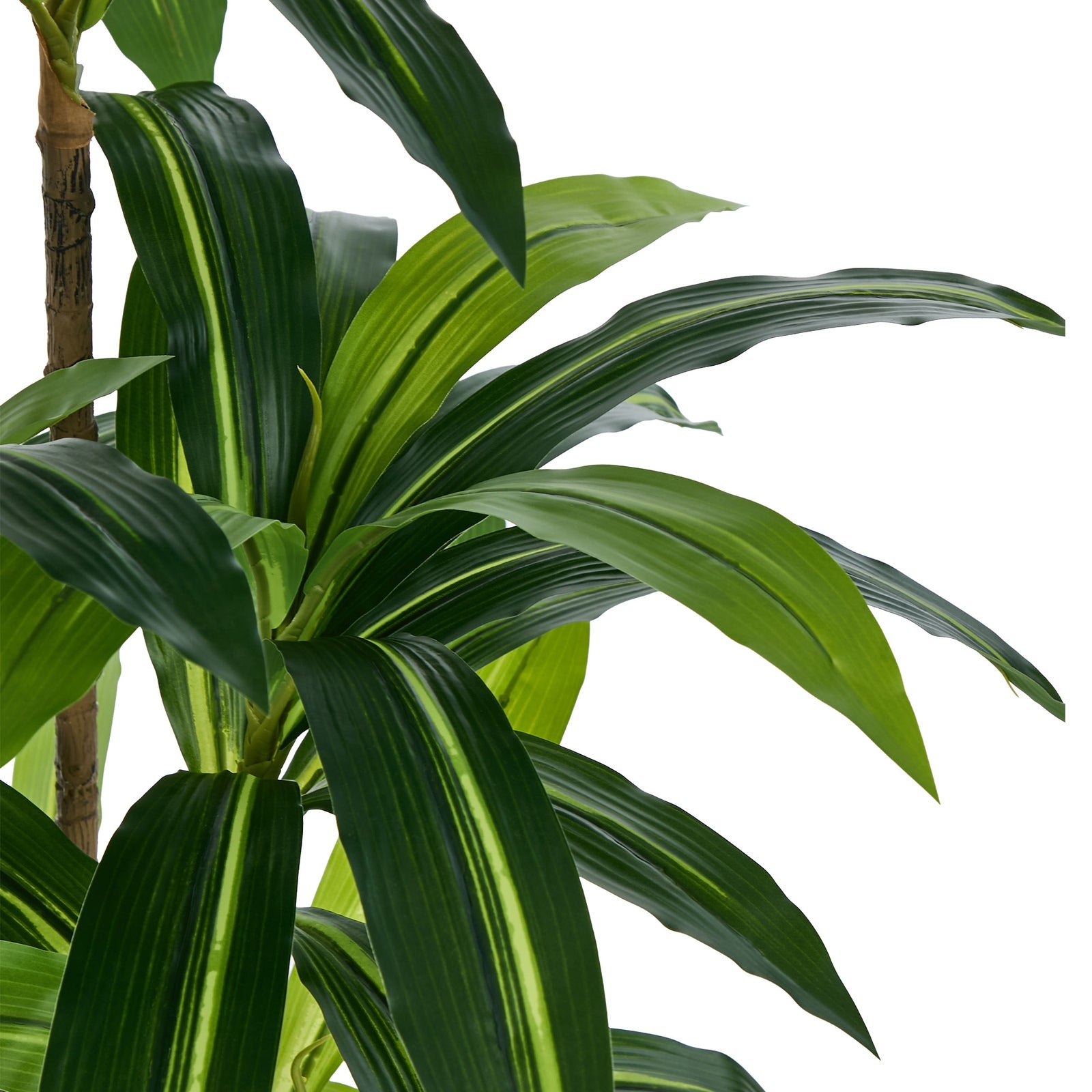 Livsip 150cm Artificial Dracaena Tree Realistic Potted Faux Plant Home Decor
