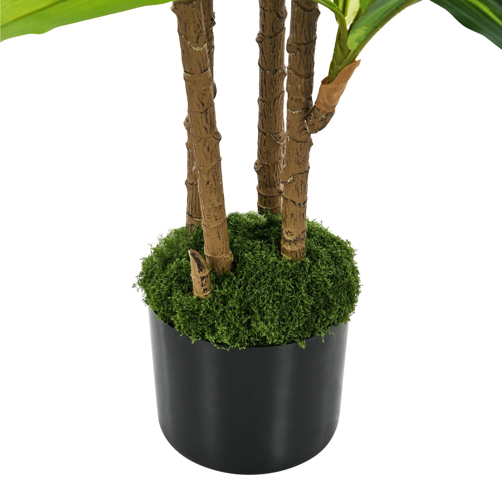 Livsip 150cm Artificial Dracaena Tree Realistic Potted Faux Plant Home Decor