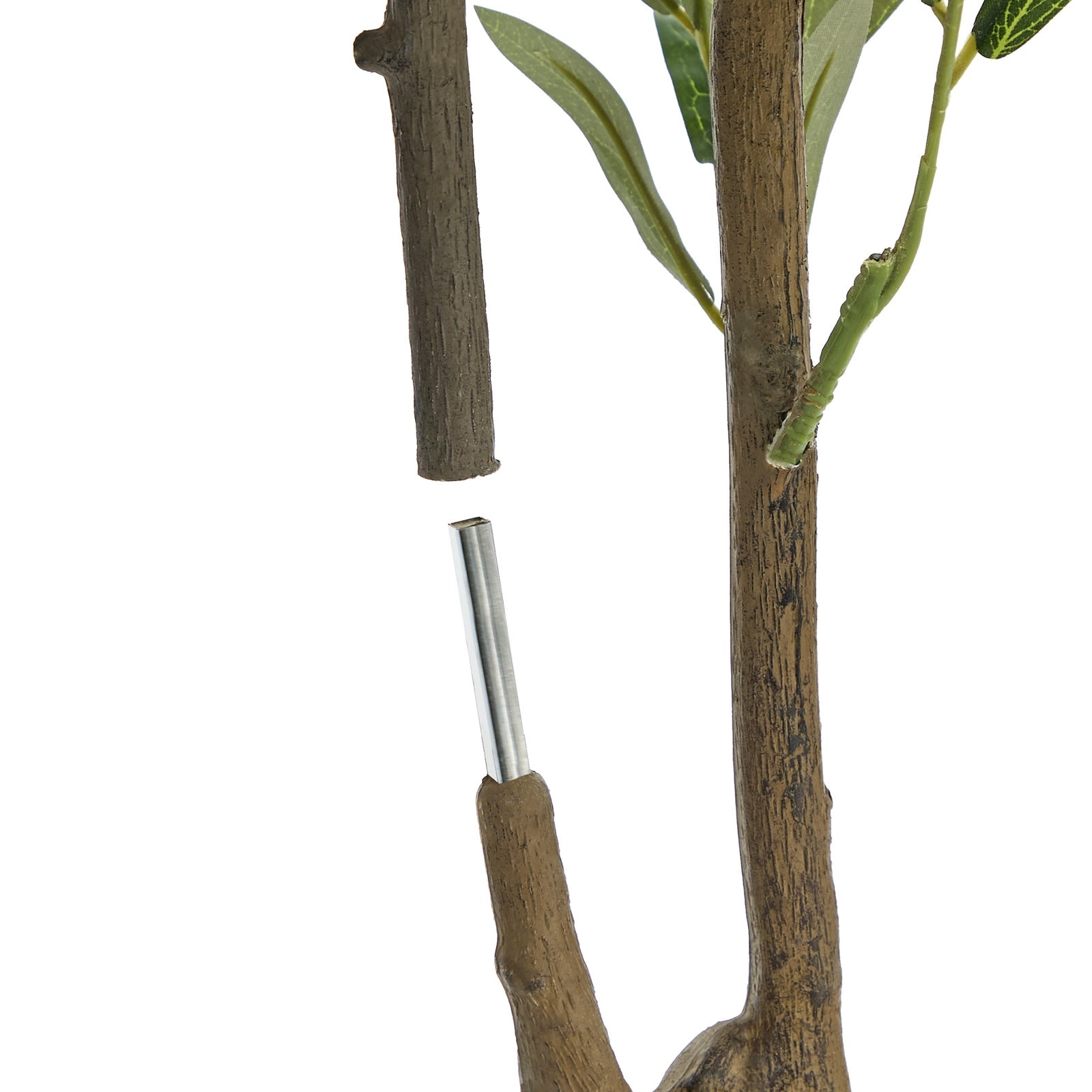 Livsip 150cm Artificial Olive Tree Realistic Potted Faux Plant Home Decor