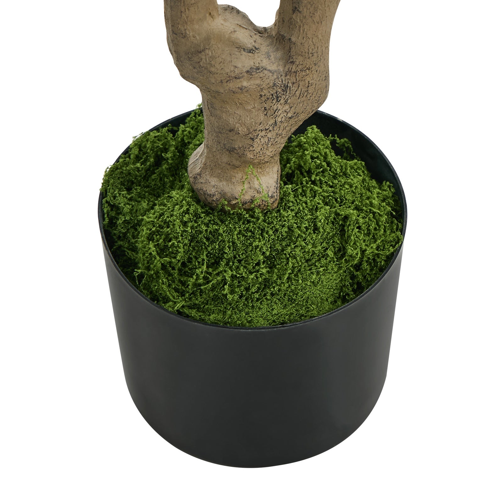 Livsip 150cm Artificial Olive Tree Realistic Potted Faux Plant Home Decor