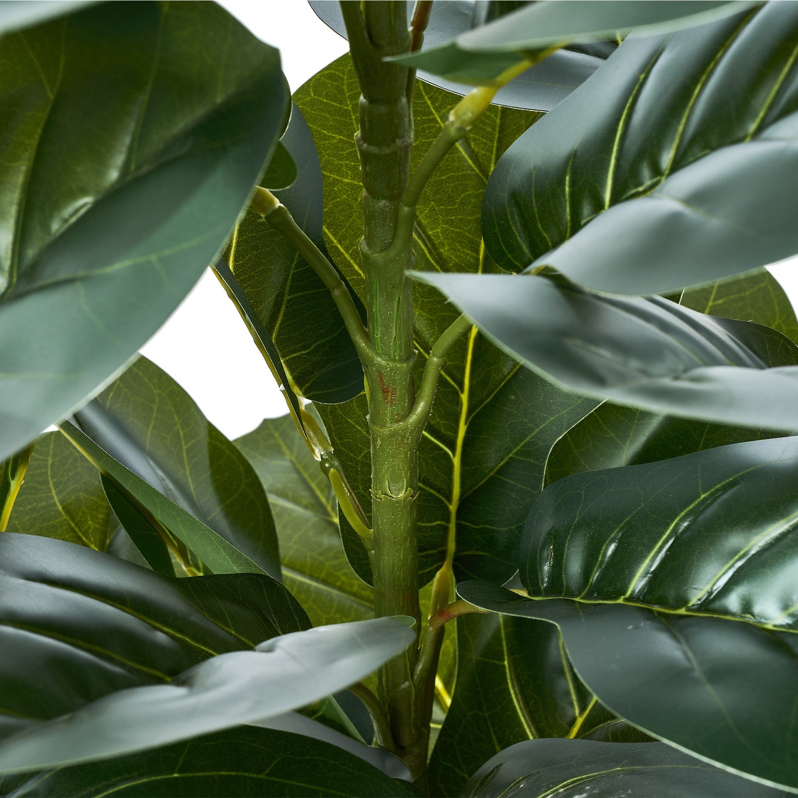 Livsip 150cm Artificial Fiddle Leaf Fig Tree Lifelike Faux Plants Home Decor - Sunyee