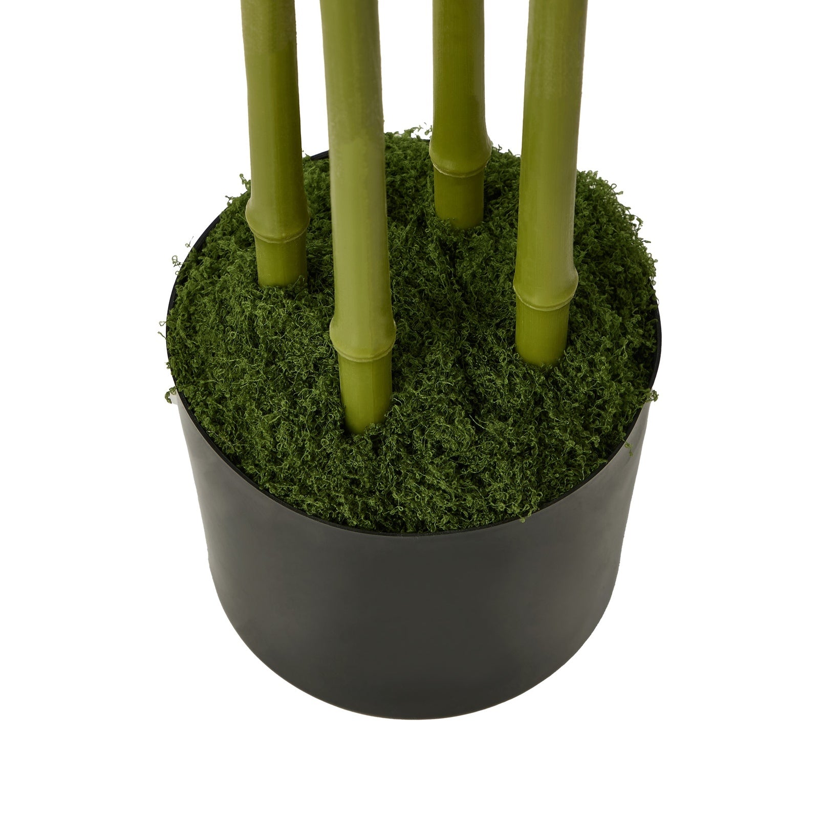 Livsip 150cm Artificial Bamboo Tree Realistic Potted Faux Plant Home Decor