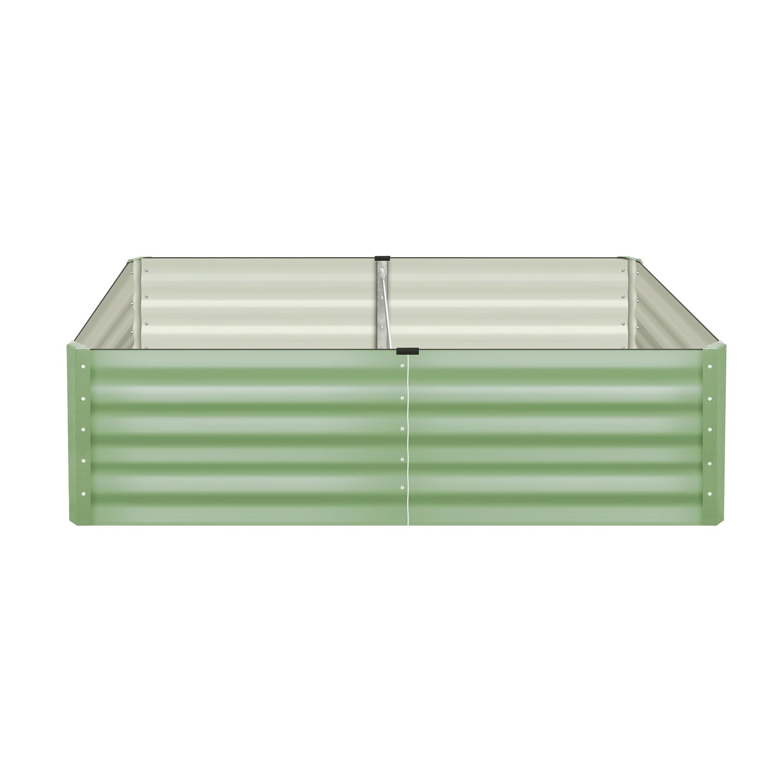 Livsip Garden Bed 320x80x45CM Raised Container Vegetable Planter Box Green - Sunyee