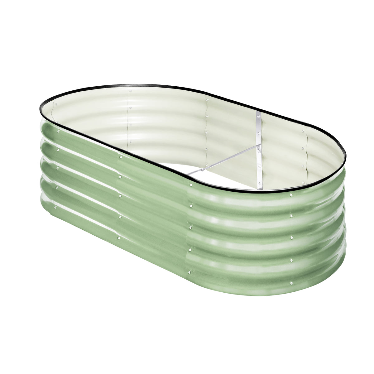 Livsip Garden Bed 160x80x42cm Planter Box Raised Container Green - Sunyee