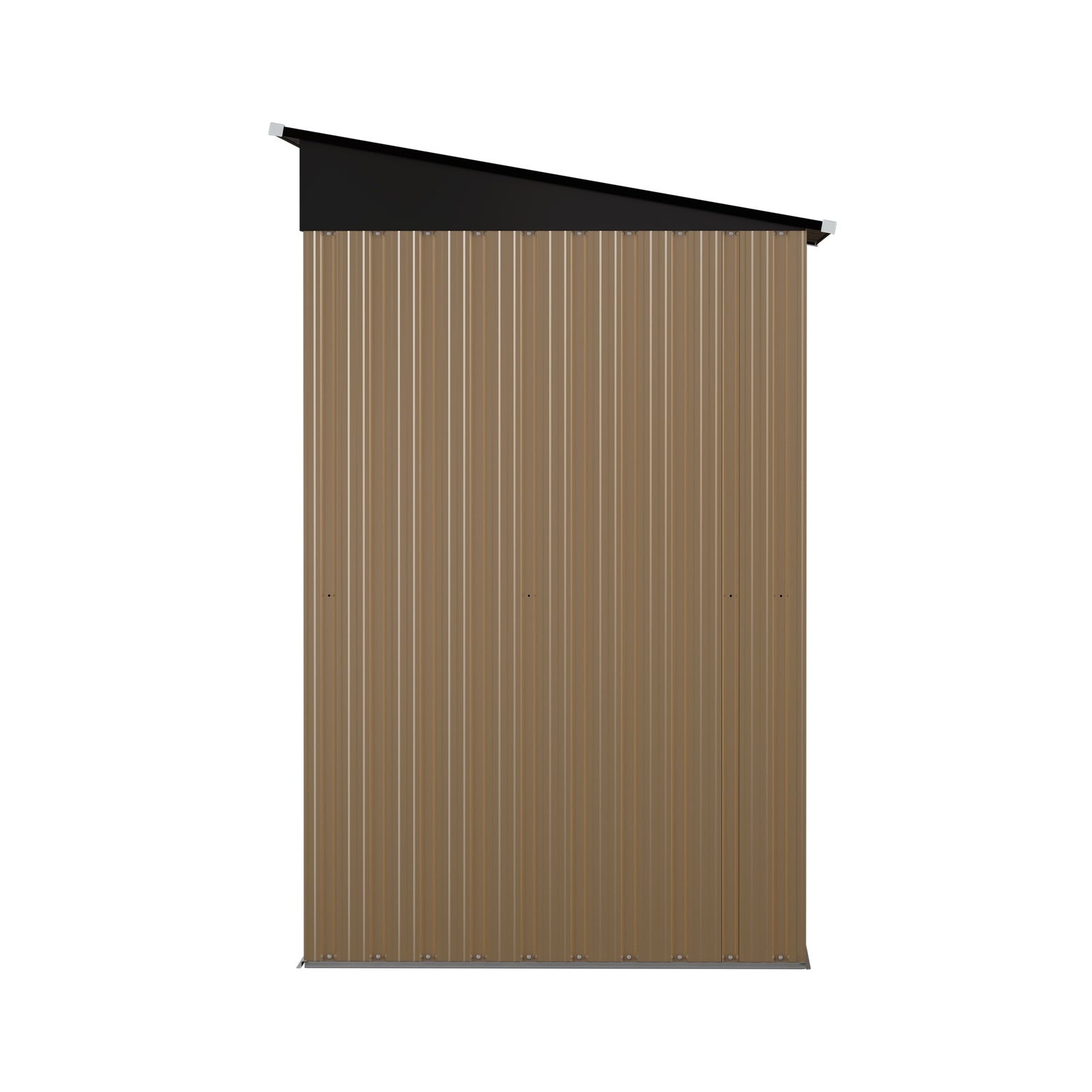 Livsip Garden Shed 1.94x1.21M Outdoor Storage Sheds With Base Workshop Shelter