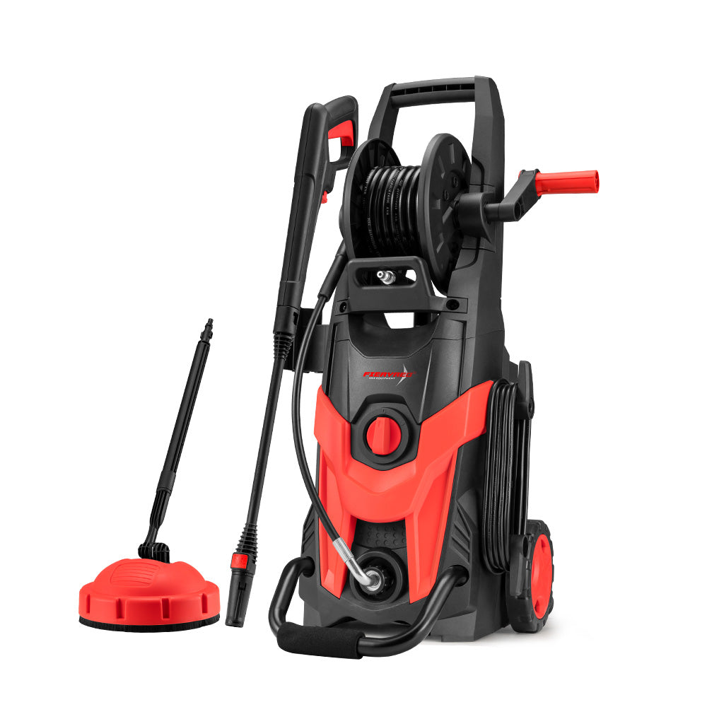 Fieryred 2700W Peak High Pressure Washer Cleaner Electric Water Pump Max 4200PSI - Sunyee